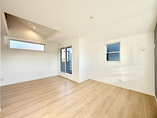 ■家族の時間を彩る、快適で癒される空間