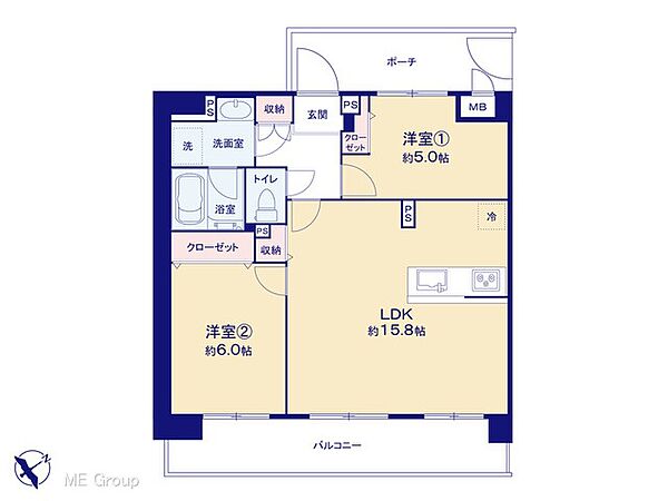 間取り：314002602684