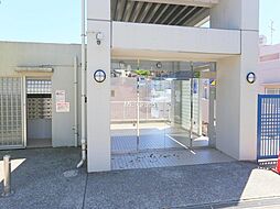 エントランスの画像