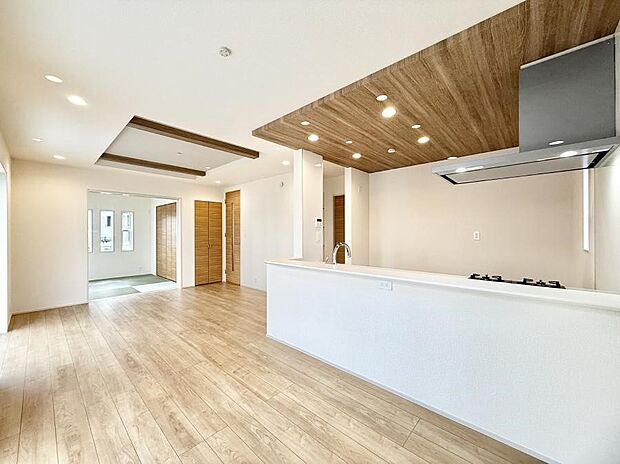 ■光と風を感じる、リラックスできる空間