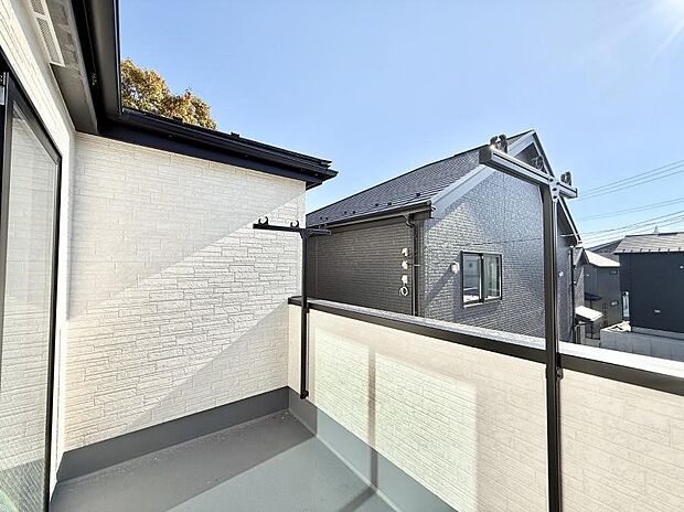 ■ 季節の移ろいを感じられる開放的な空間です