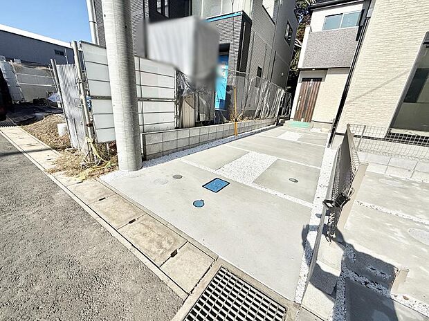 ■カースペース有