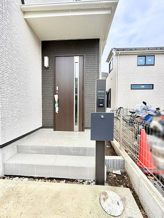 E号棟 ■ ここから始まる、笑顔あふれる毎日