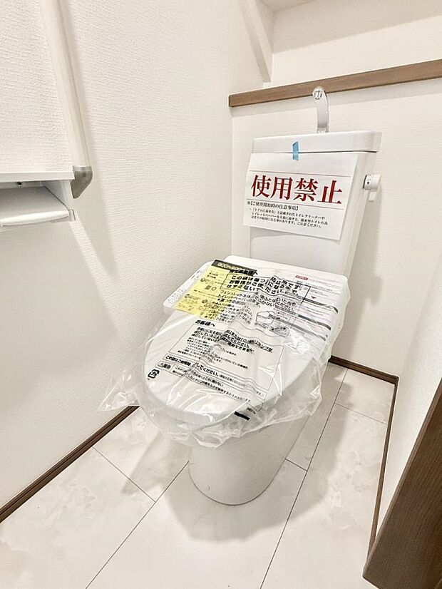 ■使いやすさと清潔感にこだわった空間