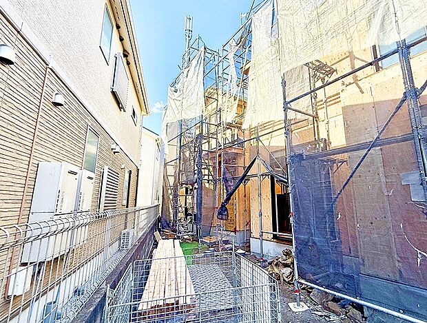 ■暮らしを彩る充実した設備仕様が備わった住まい