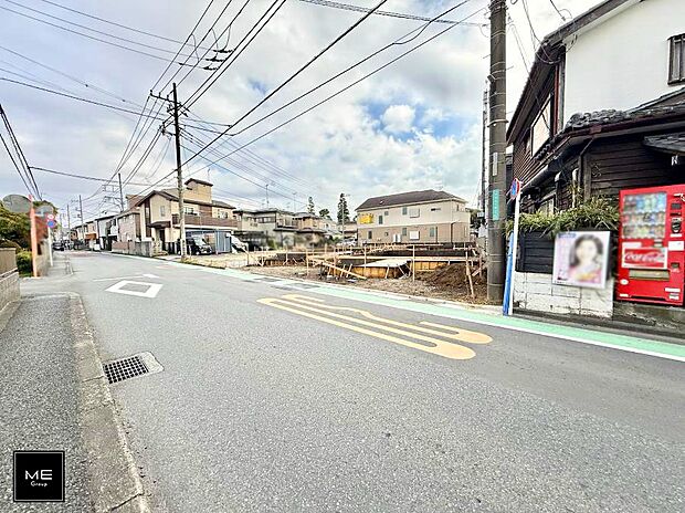 ■家族とのお出かけが楽しくなる環境です