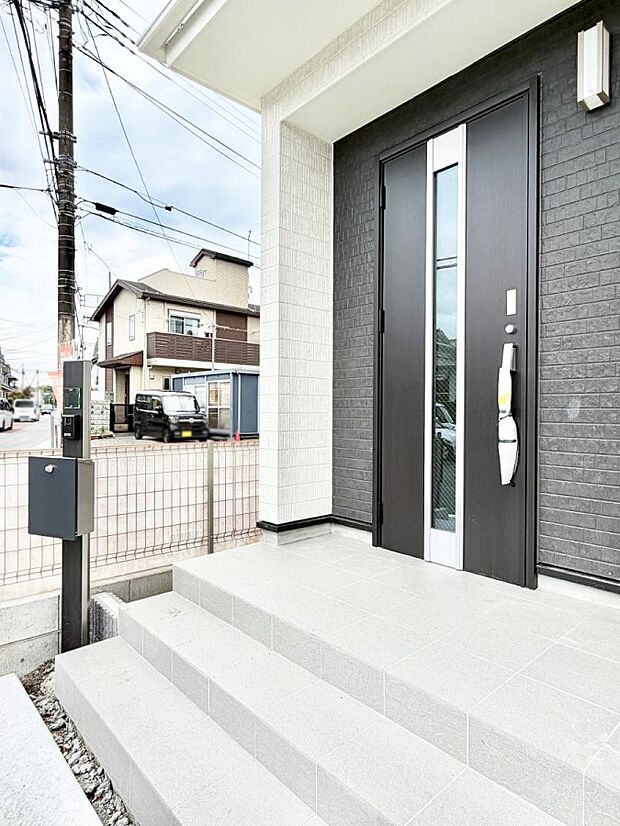 B号棟  ■ 帰るたびにホッとする、安心感のある佇まい