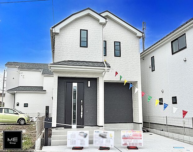 B号棟  ■新しい暮らしが始まる場所で、家族の絆を深める