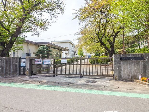 小学校 1040m 相模原市立双葉小学校