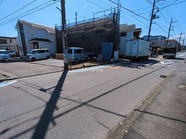■新しい住まい、街の新しい風景