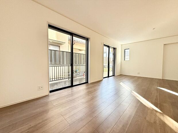 ■居心地のいい、理想のリビング