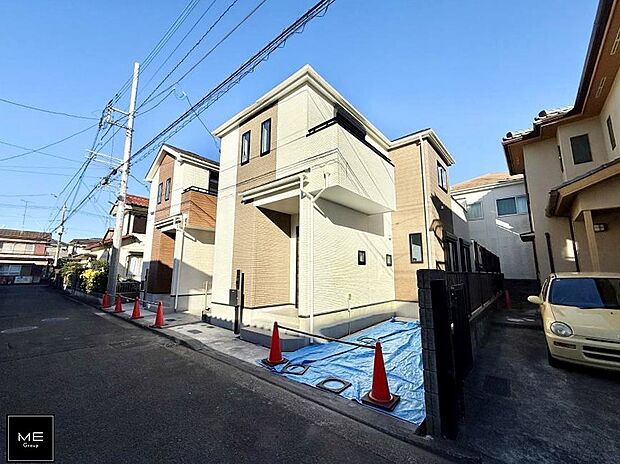 ■家族みんなが笑顔で過ごせる、安心感のある住まい