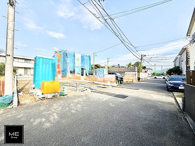 ■新しい住まい、街の新しい風景