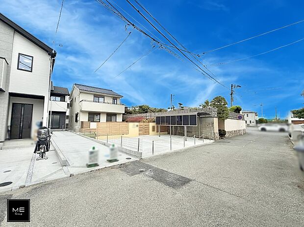 ■新しい住まい、街の新しい風景