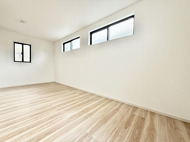 1号棟 ■ここは誰のお部屋にしましょうね♪