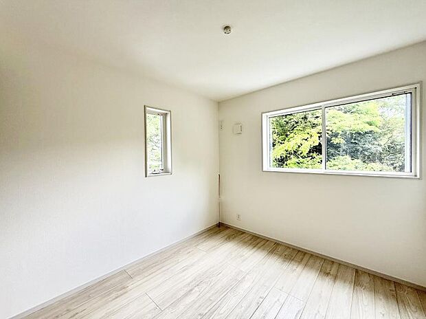 ここは誰のお部屋にしましょうね