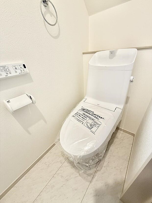 ■毎日使う場所だからこそ、清潔感溢れる空間