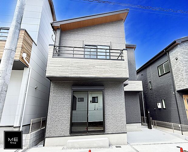 2号棟  ■家族の未来を優しく包み込む新しい住まい
