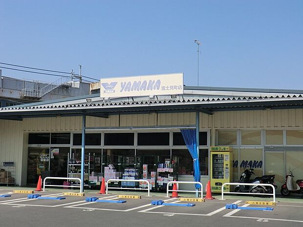 スーパー 759m やまか富士見町店