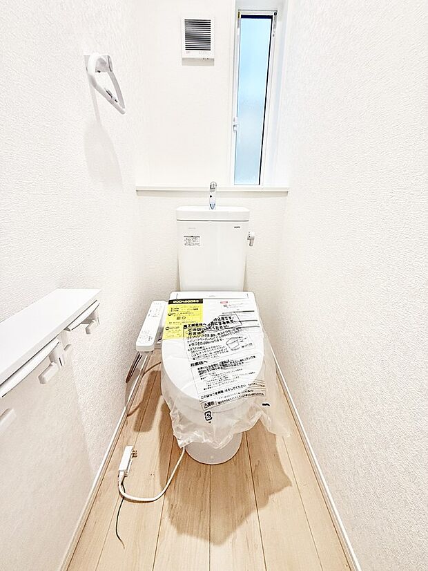 2号棟 ■毎日使う場所だからこそ、清潔感溢れる空間