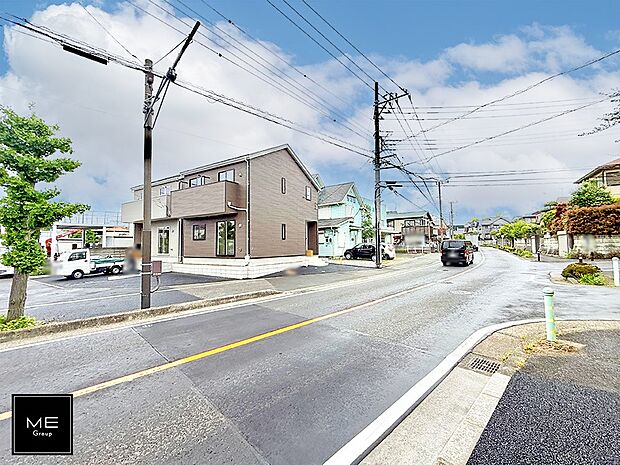 ■新しい住まい、街の新しい風景