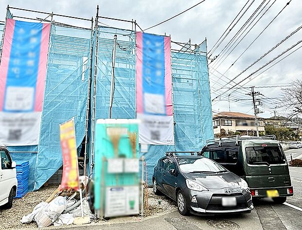 ■家族の思い出が育つ住まいです