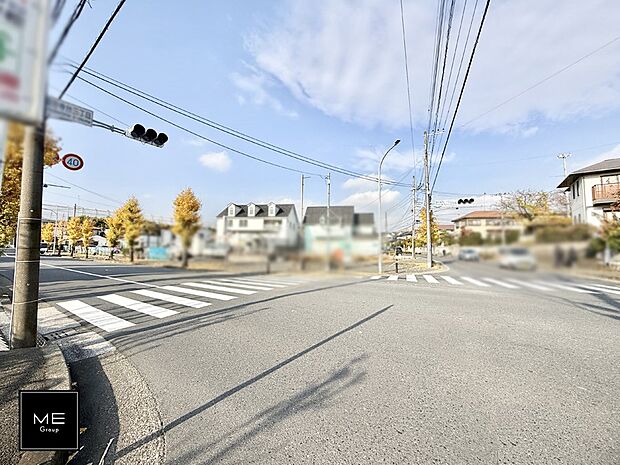 ■新しい住まい、街の新しい風景