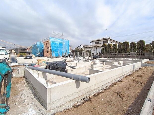 ■暮らしを彩る充実した設備仕様が備わった住まい