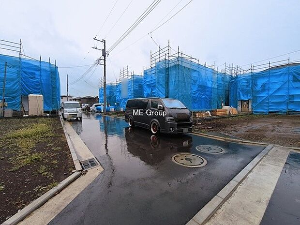 ■家族とのお出かけが楽しくなる環境です