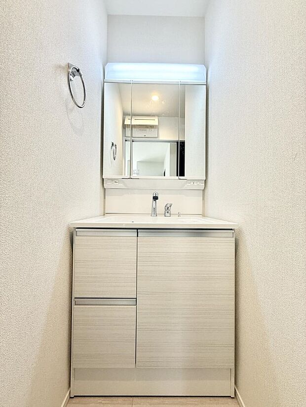 ■家族みんなが使いやすい配置です