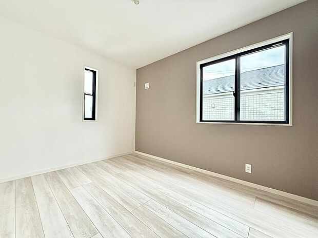 ■陽射しが差し込む暖かいお部屋  