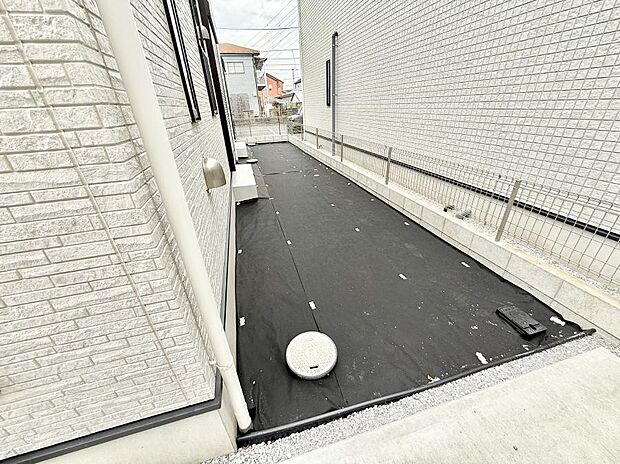 ■庭付き住宅は多様な使用用途で活用できます  