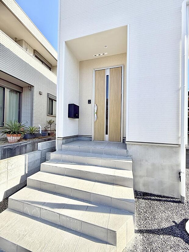 ■ ここから始まる、笑顔あふれる毎日