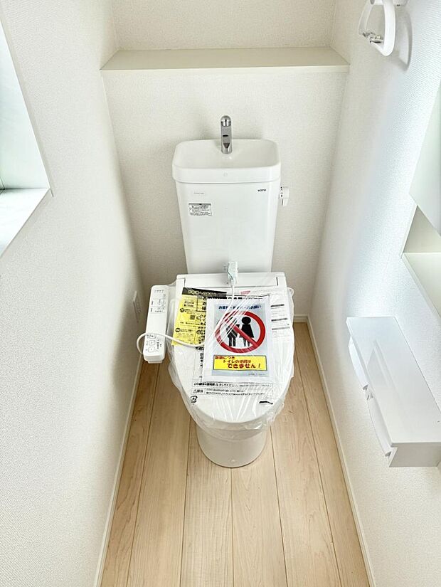 ■使いやすさと清潔感にこだわった空間