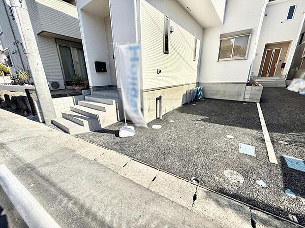 ■毎日の駐車が快適に