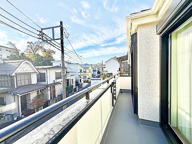 ■ 空を眺めながら、ほっと一息つける特別な空間