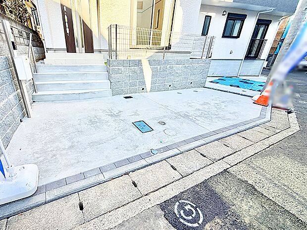 ■毎日の駐車が快適に