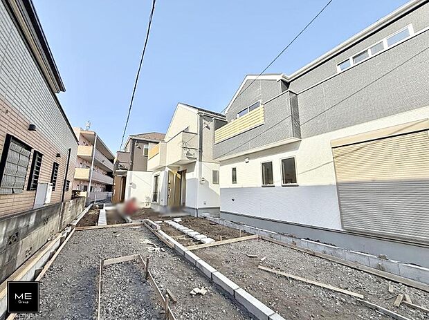 ■新しい住まい、街の新しい風景