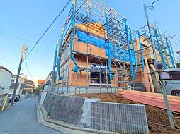 神奈川県横浜市磯子区森が丘２丁目