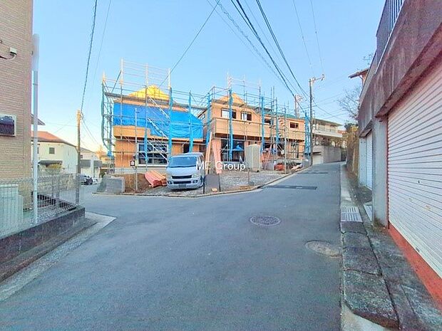 ■新しい住まい、街の新しい風景