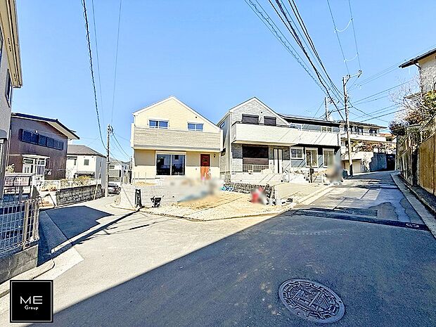 ■新しい住まい、街の新しい風景