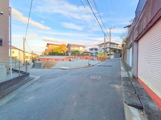 ■新しい住まい、街の新しい風景