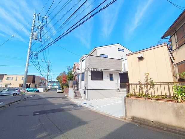 ■新しい住まい、街の新しい風景