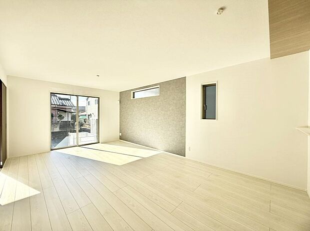 ■光と風を感じる、リラックスできる空間