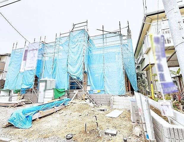 ■家族みんなが笑顔で過ごせる、安心感のある住まい