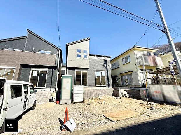 ■カースペース並列2台OK！  