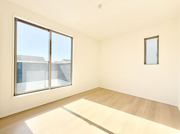 ■清潔感あふれるお部屋で毎日を快適に過ごせます