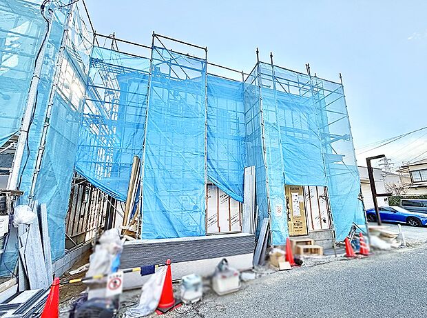 ■新しい暮らしが始まる場所で、家族の絆を深める