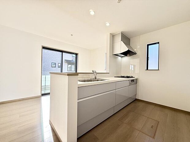 ■作る楽しみと食べる幸せを届けるキッチン