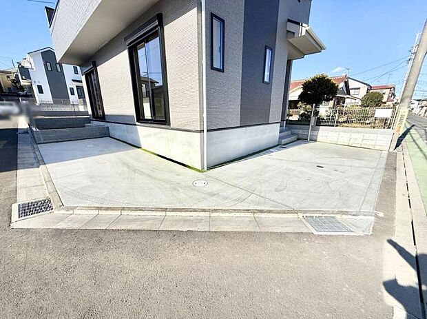 ■自宅にカースペースがあると助かります